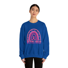 Load image into Gallery viewer, RETRO Support Squad Sweatshirts for Breast Cancer Awareness Retro
