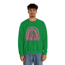 Load image into Gallery viewer, RETRO Support Squad Sweatshirts for Breast Cancer Awareness Retro
