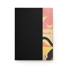 Load image into Gallery viewer, Melanated Anime themed Journal
