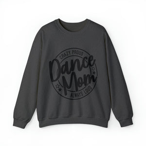 Dance Mom Unisex Heavy Blend™ Crewneck Sweatshirt