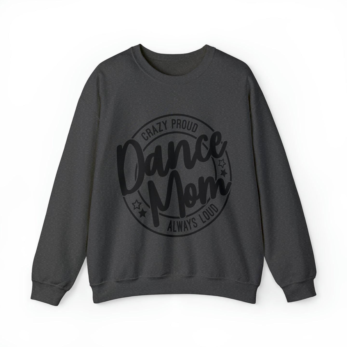 Dance Mom Unisex Heavy Blend™ Crewneck Sweatshirt