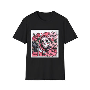 Antil Valentine's Day Unisex Softstyle T-Shirt