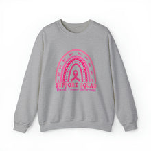 Load image into Gallery viewer, RETRO Support Squad Sweatshirts for Breast Cancer Awareness Retro
