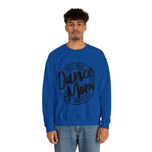 Dance Mom Unisex Heavy Blend™ Crewneck Sweatshirt