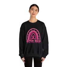 Load image into Gallery viewer, RETRO Support Squad Sweatshirts for Breast Cancer Awareness Retro
