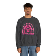 Load image into Gallery viewer, RETRO Support Squad Sweatshirts for Breast Cancer Awareness Retro
