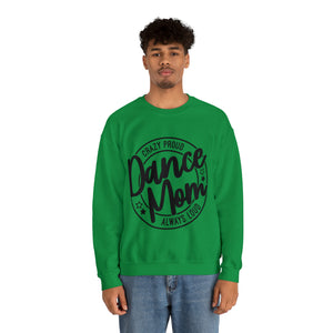 Dance Mom Unisex Heavy Blend™ Crewneck Sweatshirt