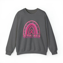 Load image into Gallery viewer, RETRO Support Squad Sweatshirts for Breast Cancer Awareness Retro
