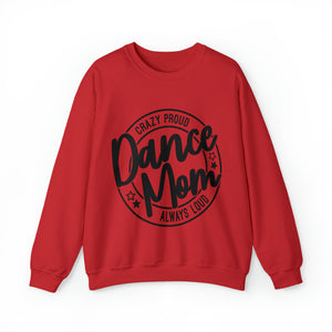 Dance Mom Unisex Heavy Blend™ Crewneck Sweatshirt