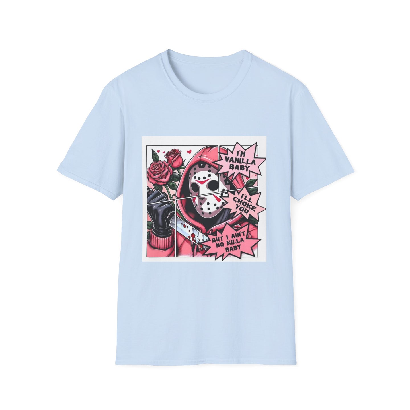 Antil Valentine's Day Unisex Softstyle T-Shirt