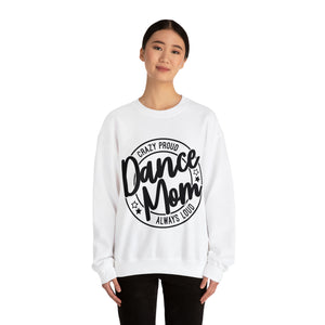 Dance Mom Unisex Heavy Blend™ Crewneck Sweatshirt