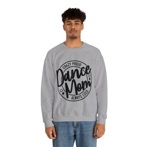 Dance Mom Unisex Heavy Blend™ Crewneck Sweatshirt