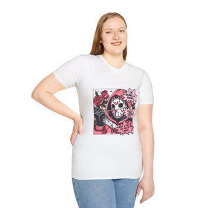 Antil Valentine's Day Unisex Softstyle T-Shirt