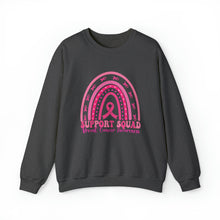 Load image into Gallery viewer, RETRO Support Squad Sweatshirts for Breast Cancer Awareness Retro
