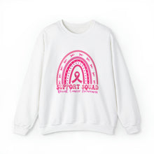 Load image into Gallery viewer, RETRO Support Squad Sweatshirts for Breast Cancer Awareness Retro
