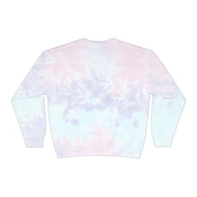 Load image into Gallery viewer, Anti Valentine&#39;s Day Unisex Tie-Dye Sweatshirt
