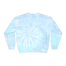 Load image into Gallery viewer, Anti Valentine&#39;s Day Unisex Tie-Dye Sweatshirt
