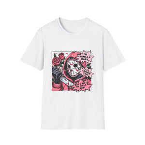 Antil Valentine's Day Unisex Softstyle T-Shirt