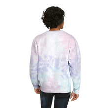 Load image into Gallery viewer, Anti Valentine&#39;s Day Unisex Tie-Dye Sweatshirt
