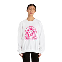 Load image into Gallery viewer, RETRO Support Squad Sweatshirts for Breast Cancer Awareness Retro
