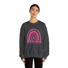 Load image into Gallery viewer, RETRO Support Squad Sweatshirts for Breast Cancer Awareness Retro
