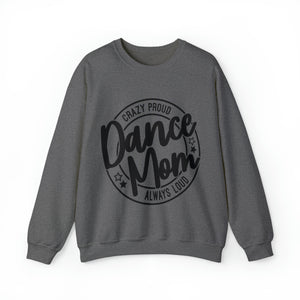 Dance Mom Unisex Heavy Blend™ Crewneck Sweatshirt