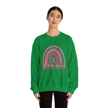 Load image into Gallery viewer, RETRO Support Squad Sweatshirts for Breast Cancer Awareness Retro
