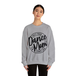 Dance Mom Unisex Heavy Blend™ Crewneck Sweatshirt