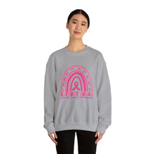 Load image into Gallery viewer, RETRO Support Squad Sweatshirts for Breast Cancer Awareness Retro
