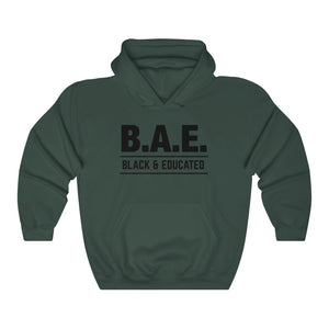 B.A.E (Black & Educated) Hoodie