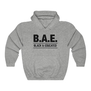 B.A.E (Black & Educated) Hoodie